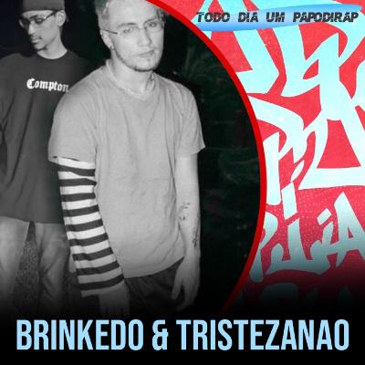 Todo Dia Um Papo Di Rap - Brinkedo & Tristezanao