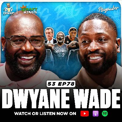 Shaq & DWade SMASH Today's NBA + Pat Riley Got Shaq TRADED! & When Shaq Knew DWade Was DIFFERENT