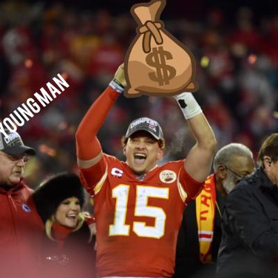 Patrick mahomes deserves the brinks truck