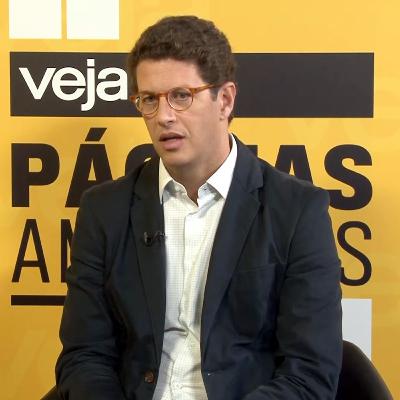 Ricardo Salles: ‘O Brasil já desmatou bem mais’