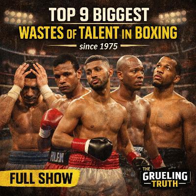 Top Ten Biggest Wastes of Talent in Boxing from 1970-Present Top Ten Biggest Wastes of Talent in Boxing from 1970-Present