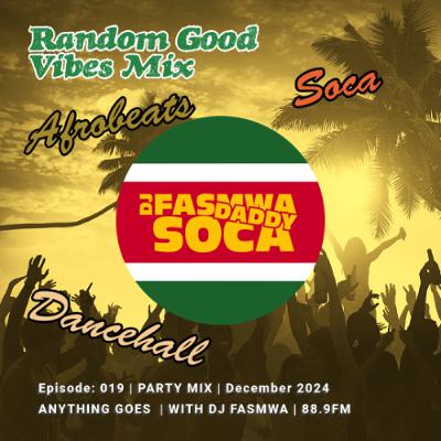Dancehall Soca Afrobeats party Mix to end 2024 | Kes, Bunji, Machel, Red Rat, Valiant, Vybz Kartel, Davido, Joeboy & More