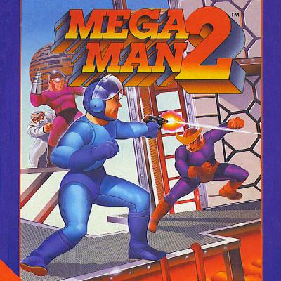 RevoClásicos: Megaman 2
