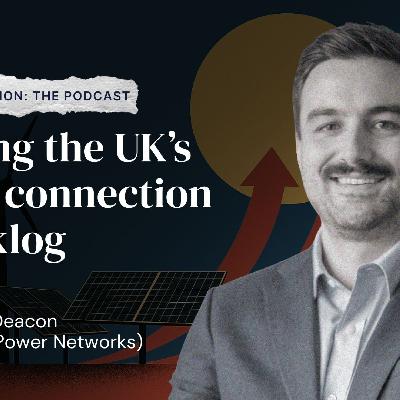Fixing the UK’s grid connection backlog with Charles Deacon (Eclipse Power Solutions) Fixing the UK’s grid connection backlog with Charles Deacon (Eclipse Power Solutions)