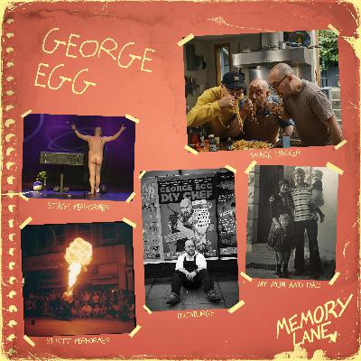 S04 E23: George Egg
