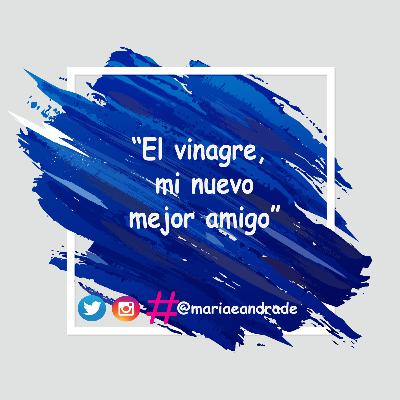 El Vinagre, mi nuevo mejor amigo
