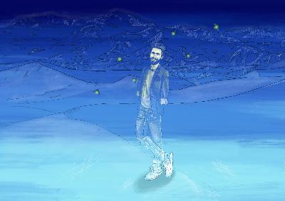 La voix des lucioles #5 Louis