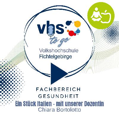 Ein Stück Italien bei uns an der vhs
