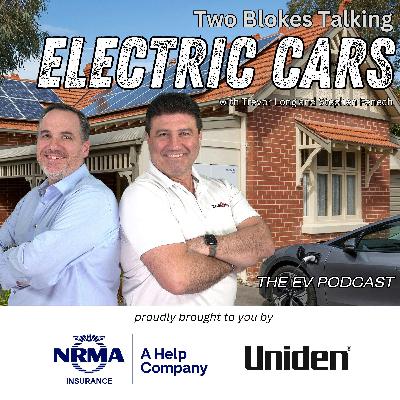 Electric Cars: Solar and Battery, time for an EV