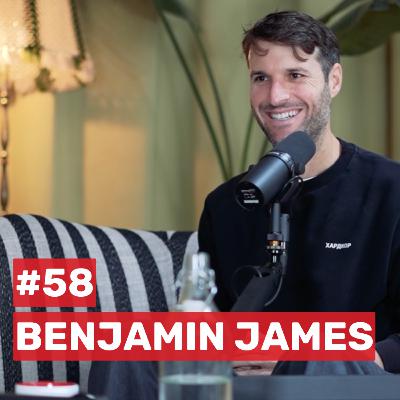 #58 Benjamin James #58 Benjamin James