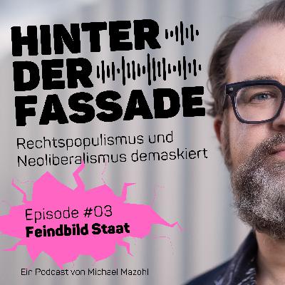 #03 Feindbild Staat – FPÖ, ÖVP, IV, WKO, Agenda Austria und ihre Bürokratiekritik
