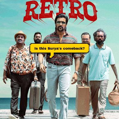 Retro review