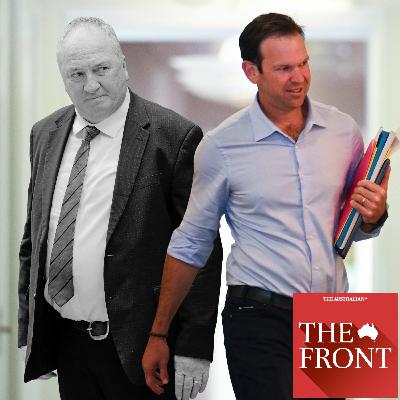 Luke Skywalker vs Barnaby Joyce: the Nats’ new hope