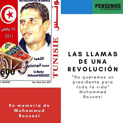 Las llamas de una Revolución Las llamas de una Revolución