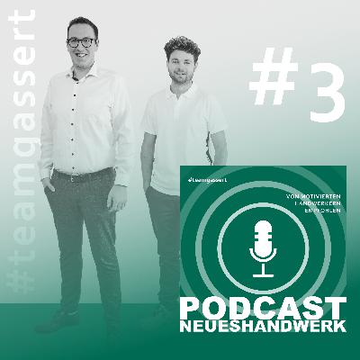 #3 Neues Handwerk - Hat das Büro ausgedient?