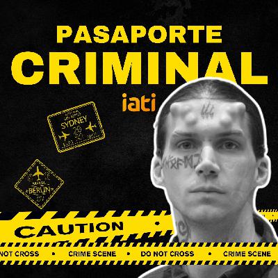 #72   Caius Veiovis: el Discípulo de Satanás Acusado de Triple Asesinato en Estados Unidos