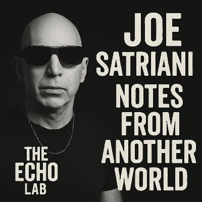 Joe Satriani: Notes from Another World