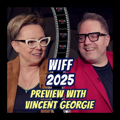 WIFF 2025 Preview with Vincent Georgie   #WIFF #WindsorOntario