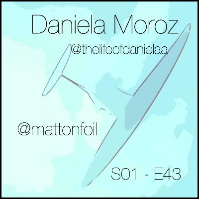 What your foil brand says about you - a chat with Daniela Moroz