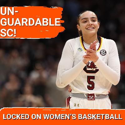 South Carolina is UNSTOPPABLE | NCAA Recaps and Chelsea Gray is no scrub South Carolina is UNSTOPPABLE | NCAA Recaps and Chelsea Gray is no scrub