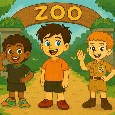 T2.E4 - O ZOOLÓGICO SECRETO T2.E4 - O ZOOLÓGICO SECRETO