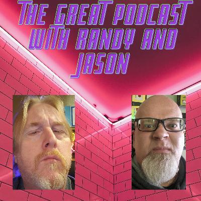 The Great Podcast featuring the Squire