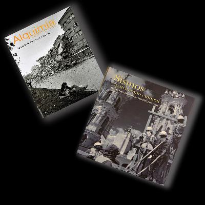 El registro documental de los sismos en la CDMX El registro documental de los sismos en la CDMX