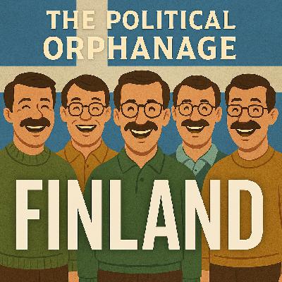 What the Hell Is Finland Smiling About?