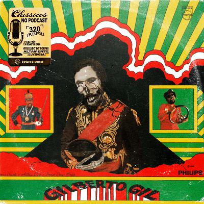 #24. Gilberto Gil Frevo Rasgado l Feat. Caveira l BOTA O DISCO AÍ