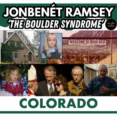 3. JonBenét Ramsey Case: The Boulder DA Issues Apology