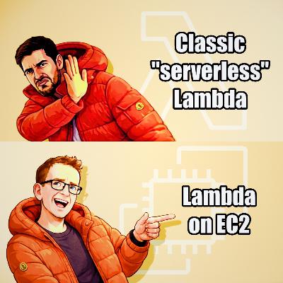 151. EC2 ❤️ Lambda - Lambda Managed Instances 151. EC2 ❤️ Lambda - Lambda Managed Instances