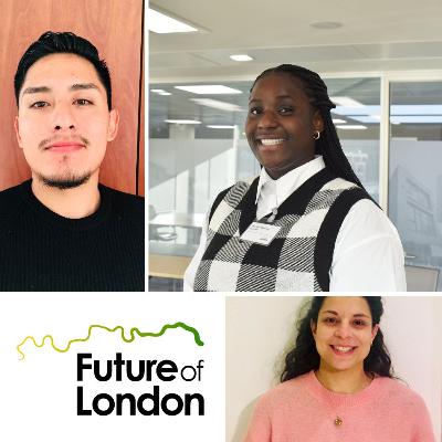 Our experience of FoL's Emerging Talent Programme – Precious Oppong-Gyimah, Safaa Usmani and Israel Aguirre