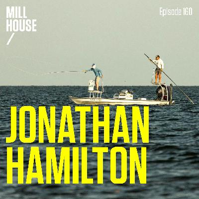 Episode 160: Capt. Jonathan "Stump" Hamilton - Homosassa Fishing Co.