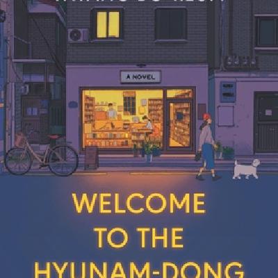 Download (pdf) Books Welcome to the Hyunam-dong Bookshop by Hwang Bo-Reum