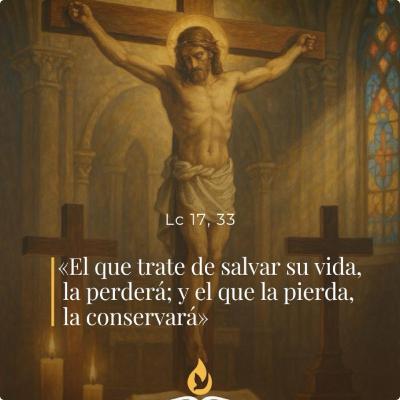 Lucas 17, 26-37 - XXXII Viernes del Tiempo Ordinario