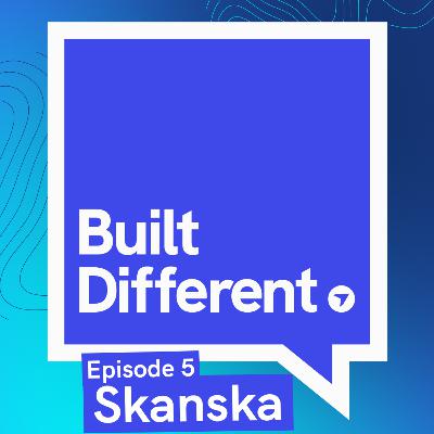 S02 E05 – Skanska’s Evan Reilly on How to Empower Early Tech Adopters in Construction S02 E05 – Skanska’s Evan Reilly on How to Empower Early Tech Adopters in Construction