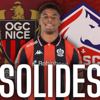 Nice - Lille (2-0) : Avec le cœur !