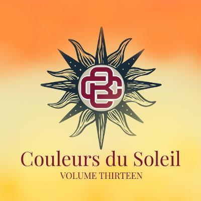 Couleurs du Soleil Vol. 013