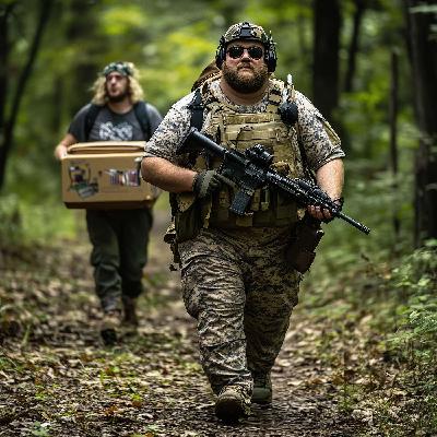 False Alarmageddon | We Won't Finish This Podcast #21 False Alarmageddon | We Won't Finish This Podcast #21