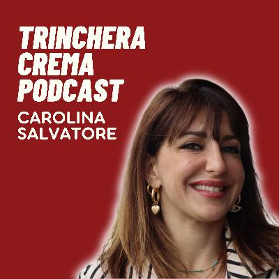 Carolina Salvatore: "Sería un GOLAZO que la 'U' contrate a GALLESE" Carolina Salvatore: "Sería un GOLAZO que la 'U' contrate a GALLESE"