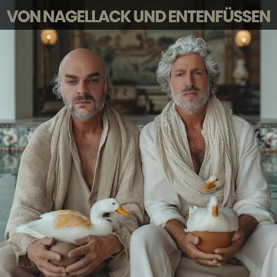 Von Nagelack und Entenfüßen Von Nagelack und Entenfüßen