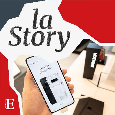 Nothing, le petit jeune branché des smartphones