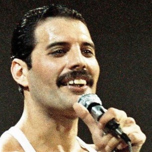 94 - FREDDIE MERCURY