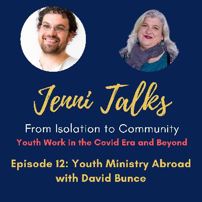Season 2 Episode 12: Youth Work Abroad with David Bunce Season 2 Episode 12: Youth Work Abroad with David Bunce