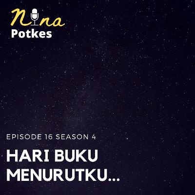 HARI BUKU MENURUTKU...