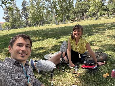 32. God as the poet of the world – on Whitehead's process philosophy // MATTHEW DAVID SEGALL