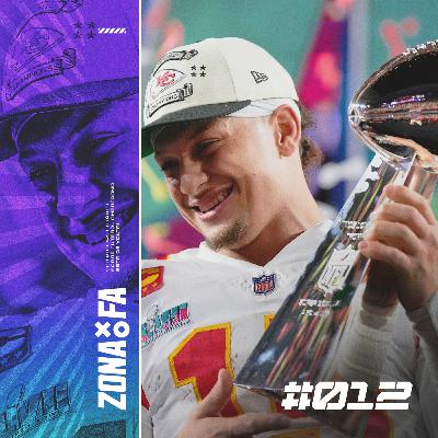 ZxFA #012 - Recap do Super Bowl !!!!