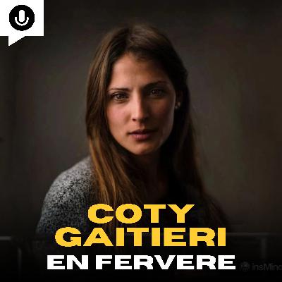 La reina de las burbujas | Charla con Coty Gaitieri | Ep. 17