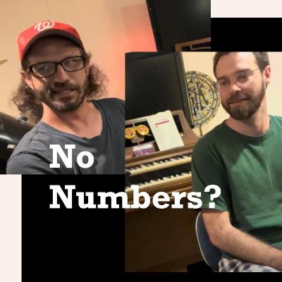 Improvised Guitar and Drum Jam Notes (Post-Genre): Counting Without Numbers