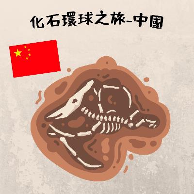 EP14 化石環球之旅-中國